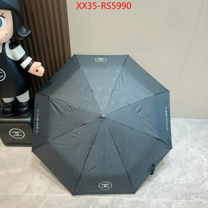 Umbrella-Chanel can you buy knockoff ID: RS5990 $: 35USD