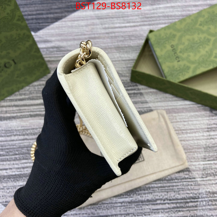 Gucci Bags(TOP)-Horsebit- we curate the best ID: BS8132 $: 129USD,