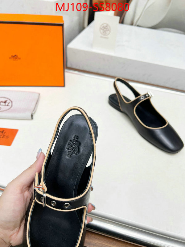 Women Shoes-Hermes wholesale imitation designer replicas ID: SS8080 $: 109USD