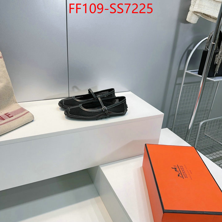 Women Shoes-Hermes cheap replica ID: SS7225 $: 109USD