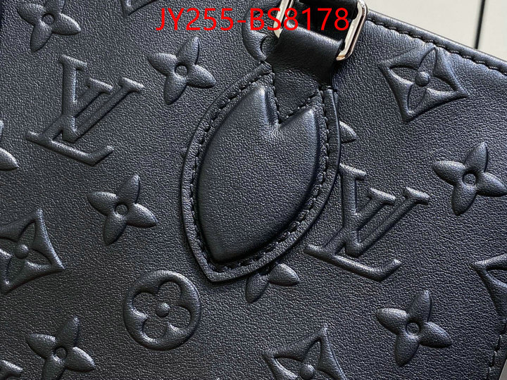 LV Bags(TOP)-Handbag Collection- where can i buy the best quality ID: BS8178 $: 255USD,