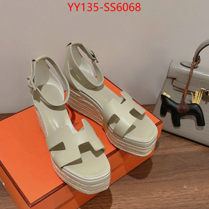 Women Shoes-Hermes cheap ID: SS6068 $: 135USD-shoes yupoo Women Shoes-Hermes cheap ID: SS6068 $: 135USD