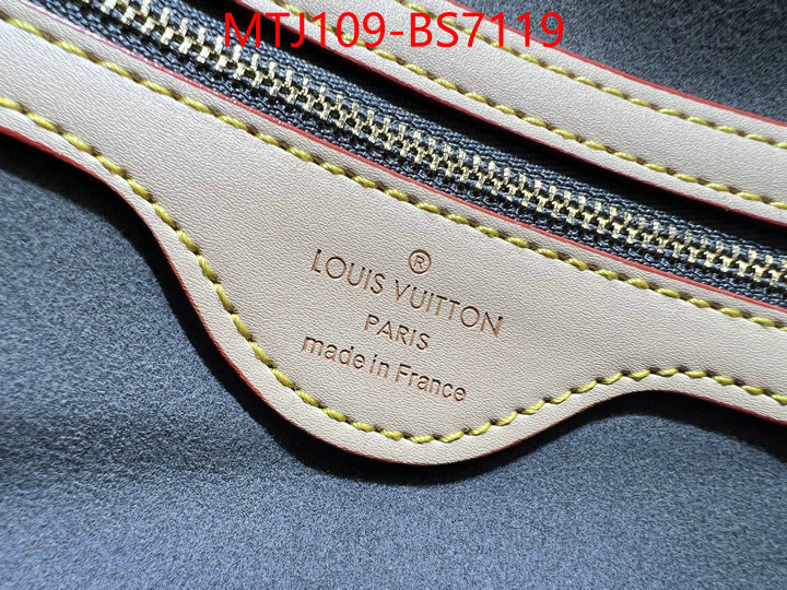 LV Bags(4A)-Keepall BandouliRe 45-50- first top ID: BS7119 $: 109USD,