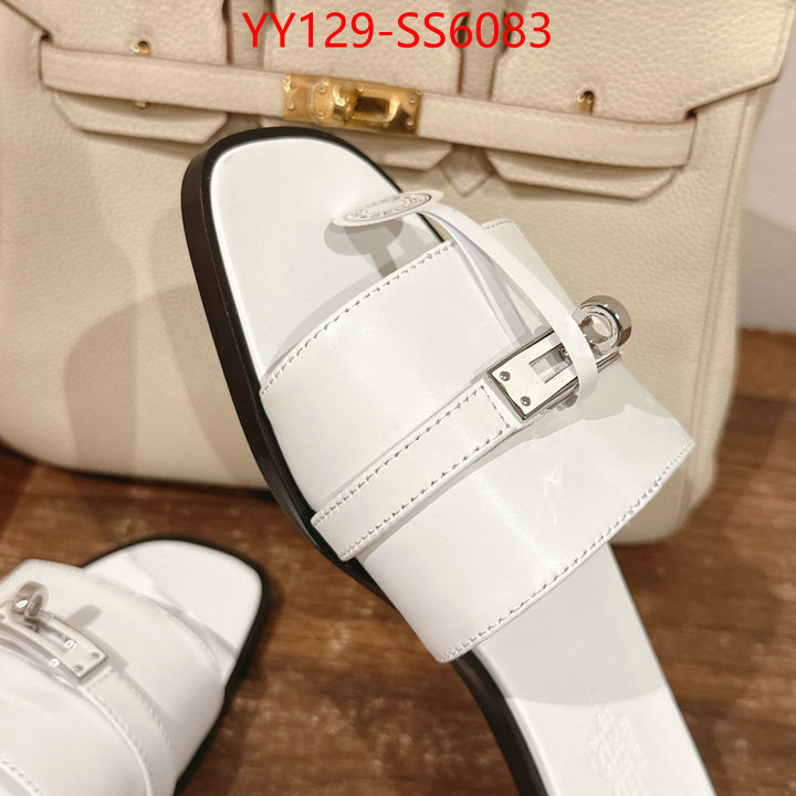 Women Shoes-Hermes online sales ID: SS6083 $: 129USD