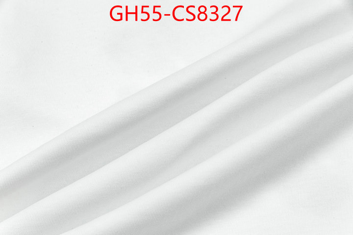 Clothing-Balenciaga luxury shop ID: CS8327 $: 55USD