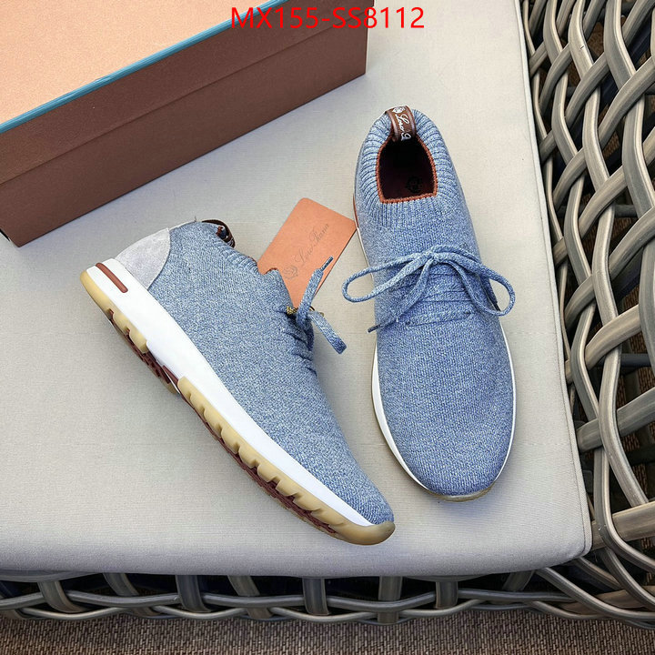 Men Shoes-Loro Piana buy 1:1 ID: SS8112 $: 155USD