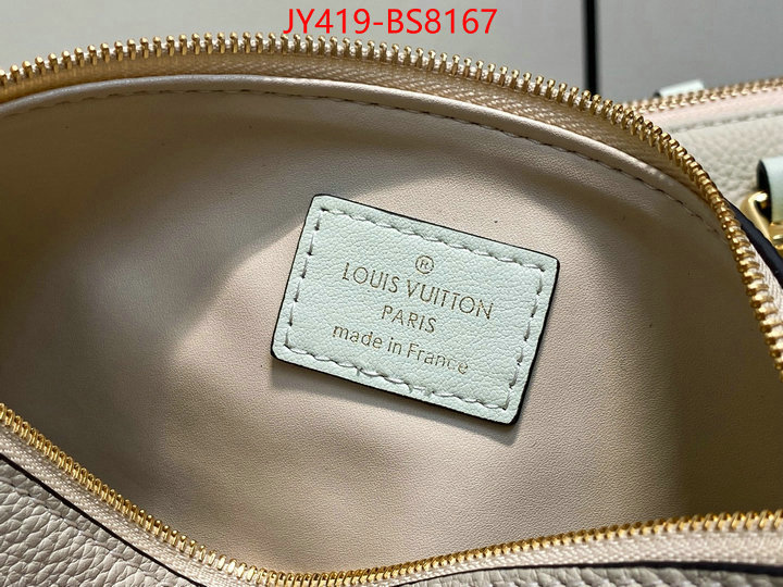 LV Bags(TOP)-Speedy- the best designer ID: BS8167 $: 419USD,