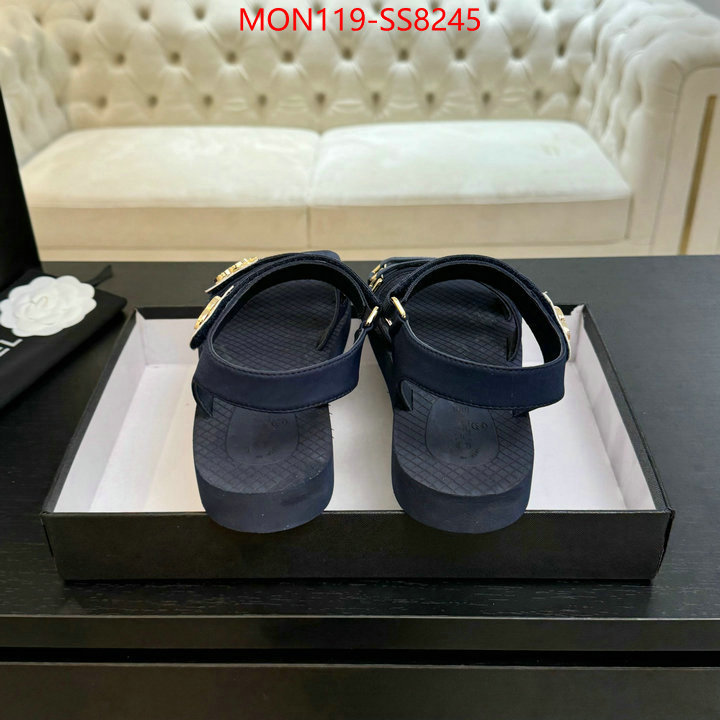 Women Shoes-Chanel replica 1:1 ID: SS8245 $: 119USD