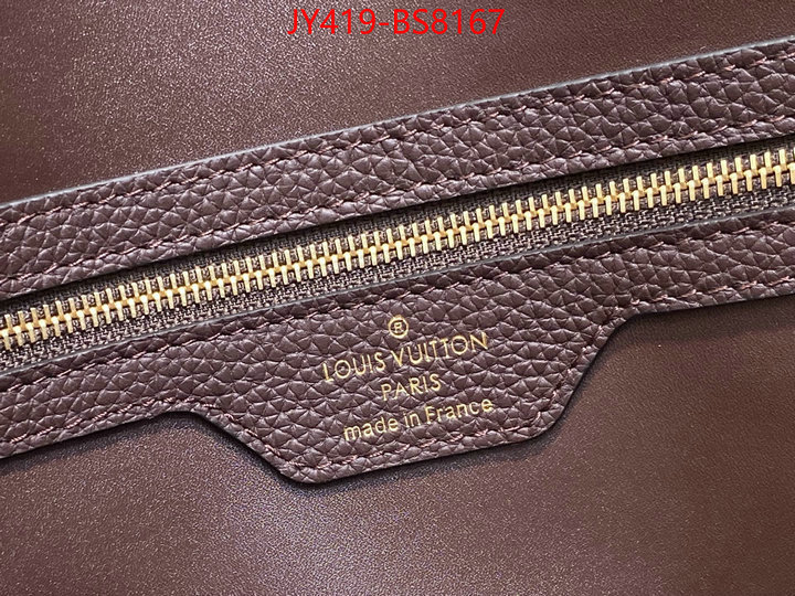 LV Bags(TOP)-Speedy- the best designer ID: BS8167 $: 419USD,