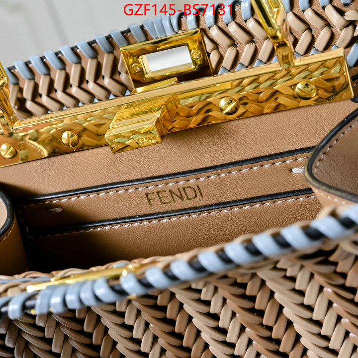 Fendi Bags(4A)-Peekaboo shop now ID: BS7131