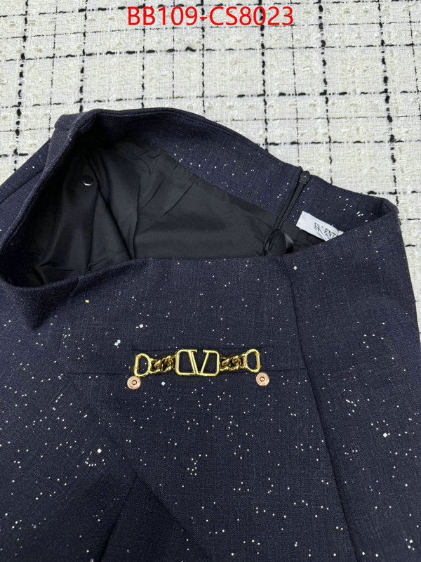 Clothing-Valentino is it illegal to buy dupe ID: CS8023 $: 109USD