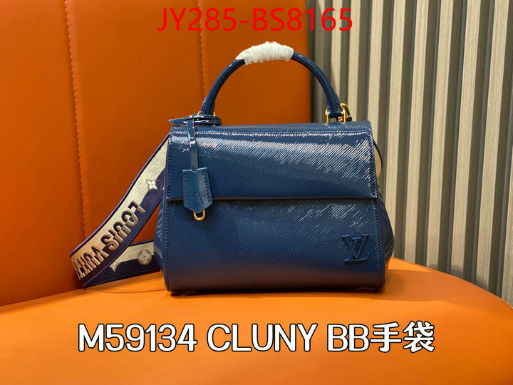 LV Bags(TOP)-Pochette MTis- buy online ID: BS8165 $: 285USD,