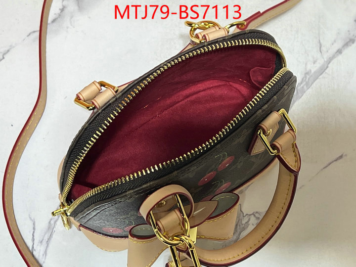 LV Bags(4A)-Alma- 7 star ID: BS7113 $: 79USD,