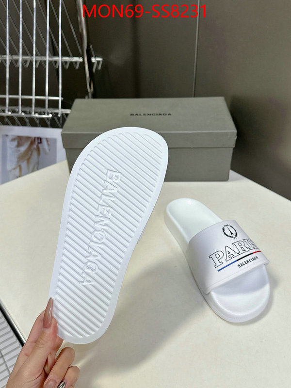 Women Shoes-Balenciaga buy high-quality fake ID: SS8231 $: 69USD