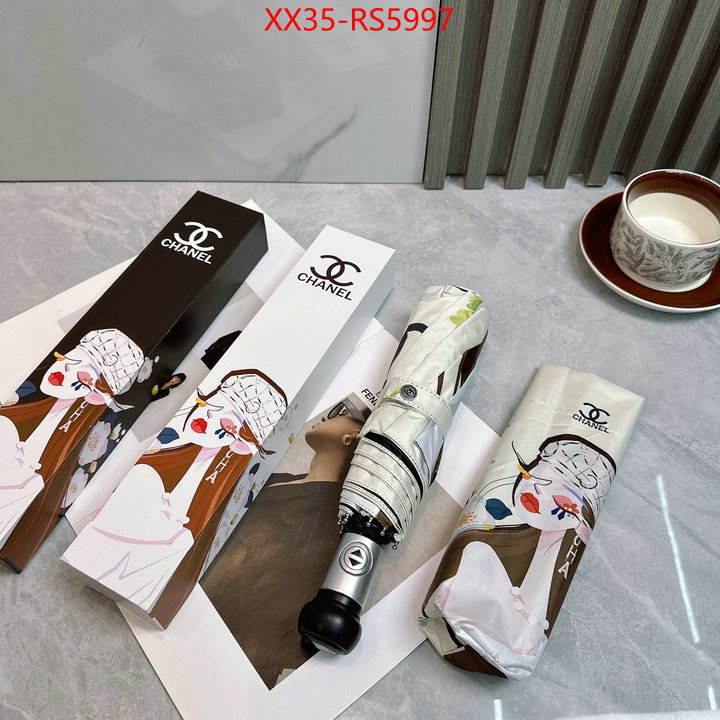 Umbrella-Chanel buy high-quality fake ID: RS5997 $: 35USD