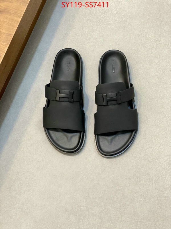 Men Shoes-Hermes find replica ID: SS7411 $: 119USD