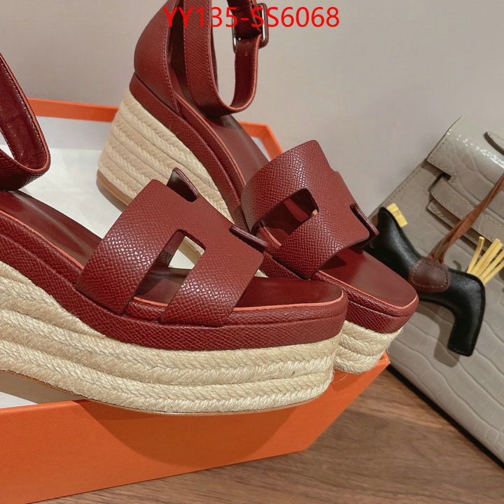 Women Shoes-Hermes cheap ID: SS6068 $: 135USD-shoes yupoo Women Shoes-Hermes cheap ID: SS6068 $: 135USD