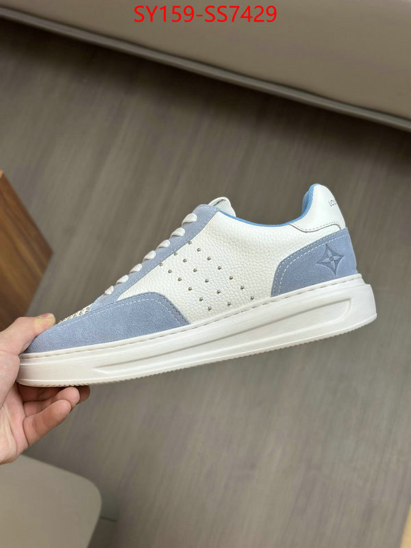 Men Shoes-LV high quality online ID: SS7429 $: 159USD
