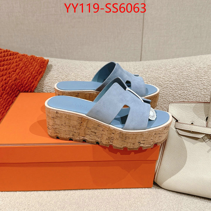 Women Shoes-Hermes best knockoff ID: SS6063 $: 119USD