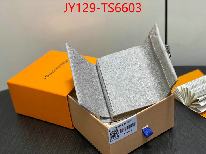 LV Bags(TOP)-Wallet sell online ID: TS6603 $: 129USD,