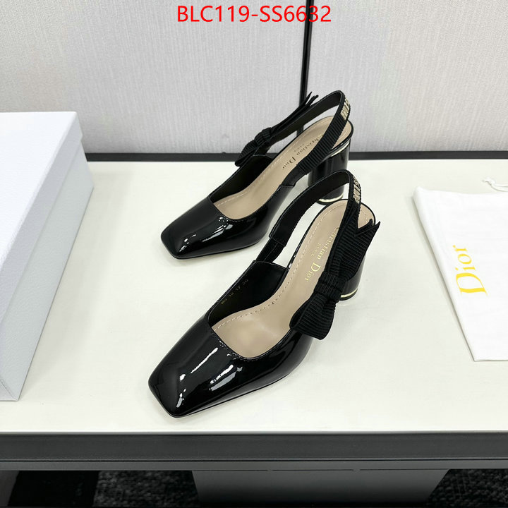 Women Shoes-Dior 7 star collection ID: SS6632 $: 119USD