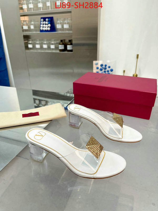 Women Shoes-Valentino how to find designer replica ID: SH2884 $: 89USD