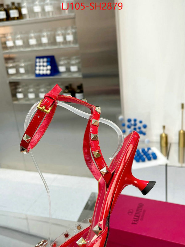 Women Shoes-Valentino cheap replica ID: SH2879 $: 105USD