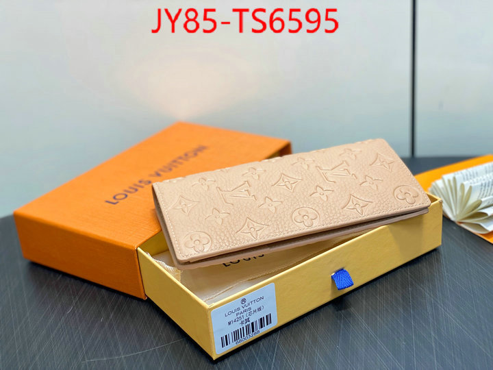 LV Bags(TOP)-Wallet online from china ID: TS6595 $: 85USD,