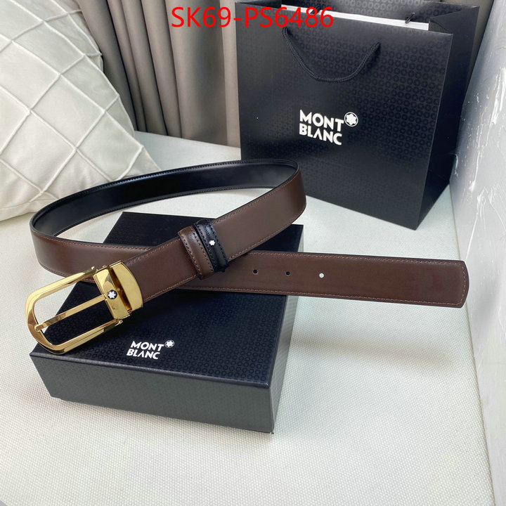 Belts-Montblanc high quality aaaaa replica ID: PS6486 $: 69USD