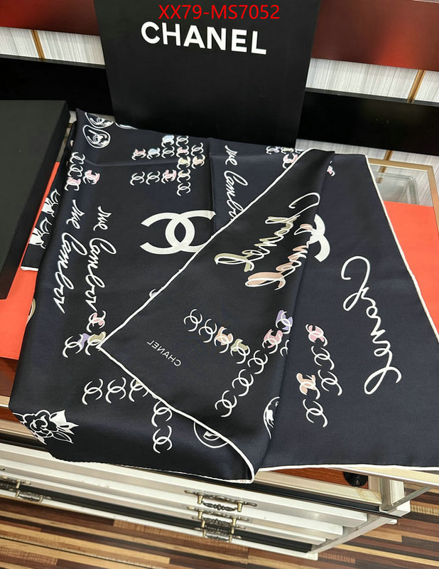 Scarf-Chanel buy first copy replica ID: MS7052 $: 79USD
