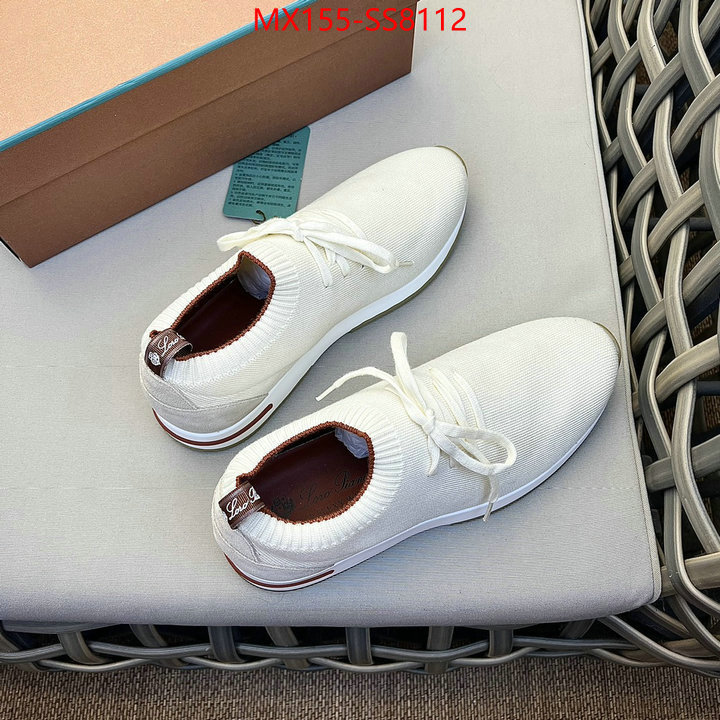 Men Shoes-Loro Piana buy 1:1 ID: SS8112 $: 155USD