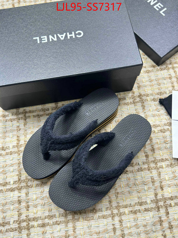 Women Shoes-Chanel china sale ID: SS7317 $: 95USD