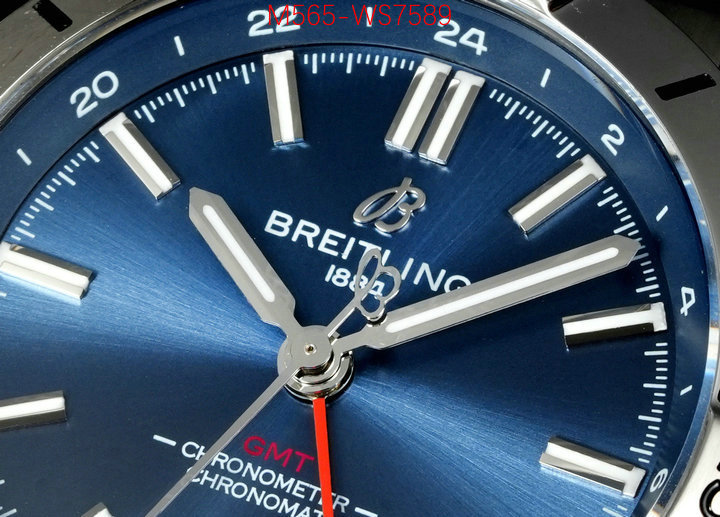 Watch(TOP)-Breitling 2024 replica ID: WS7589 $: 565USD