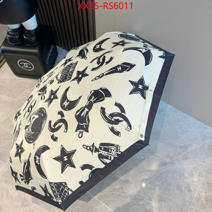 Umbrella-Chanel 1:1 replica ID: RS6011 $: 35USD
