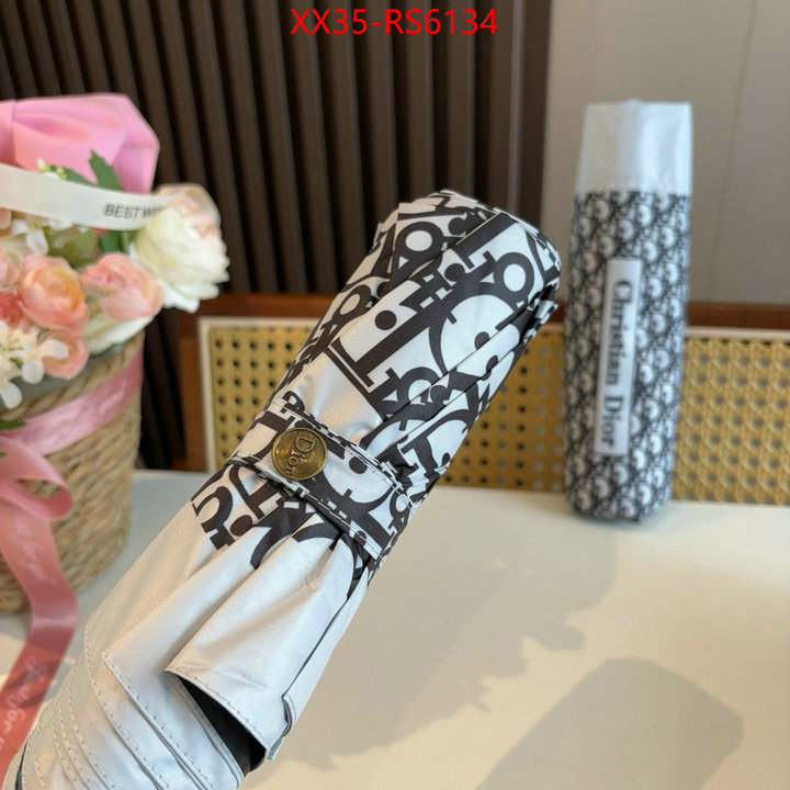 Umbrella-Dior how quality ID: RS6134 $: 35USD