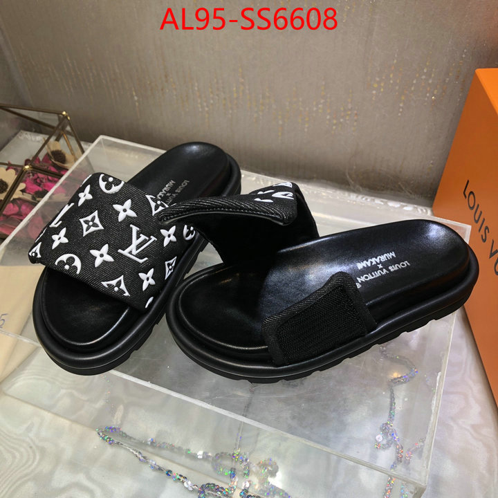 Women Shoes-LV replica online ID: SS6608 $: 95USD