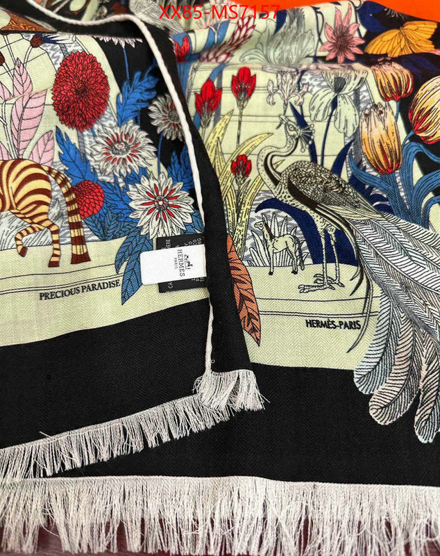 Scarf-Hermes wholesale sale ID: MS7157 $: 85USD