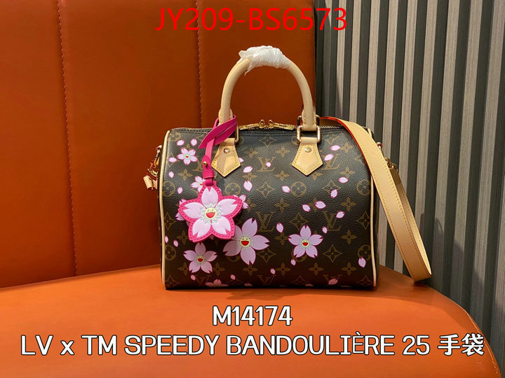 LV Bags(TOP)-Speedy- perfect ID: BS6573 $: 209USD,