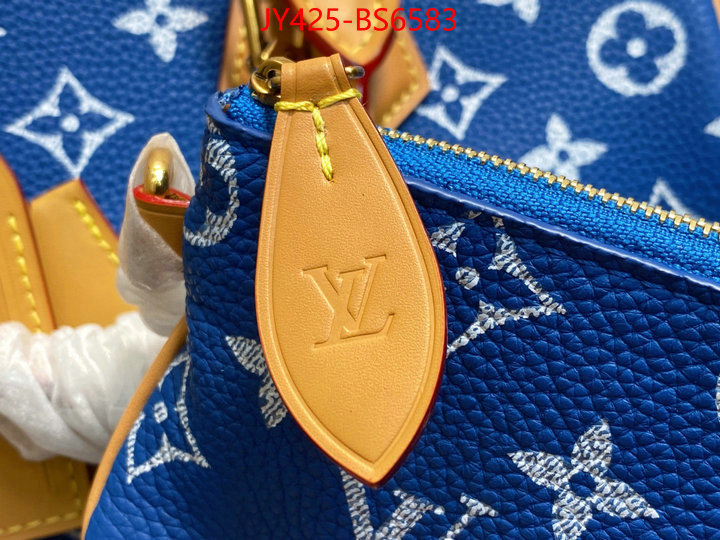 LV Bags(TOP)-Speedy- cheap ID: BS6583 $: 425USD,
