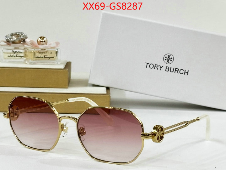 Glasses-Tory Burch luxury fashion replica designers ID: GS8287 $: 69USD