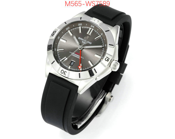 Watch(TOP)-Breitling 2024 replica ID: WS7589 $: 565USD