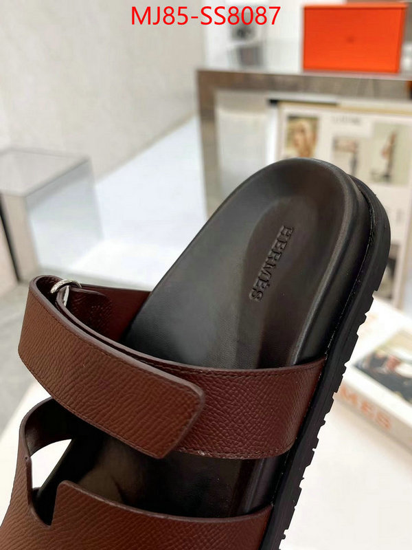 Women Shoes-Hermes 2024 perfect replica designer ID: SS8087 $: 85USD