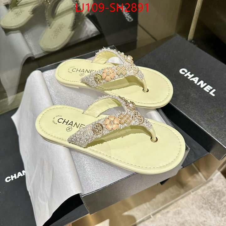 Women Shoes-Chanel what is a counter quality ID: SH2891 $: 109USD
