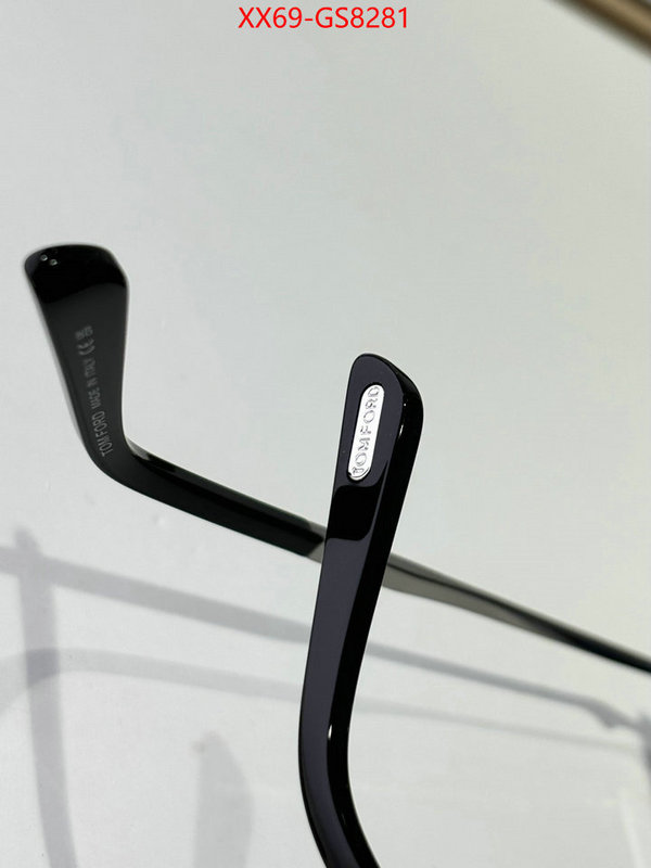 Glasses-Tom Ford replica ID: GS8281 $: 69USD