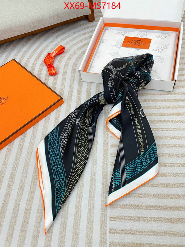 Scarf-Hermes high quality designer ID: MS7184 $: 69USD