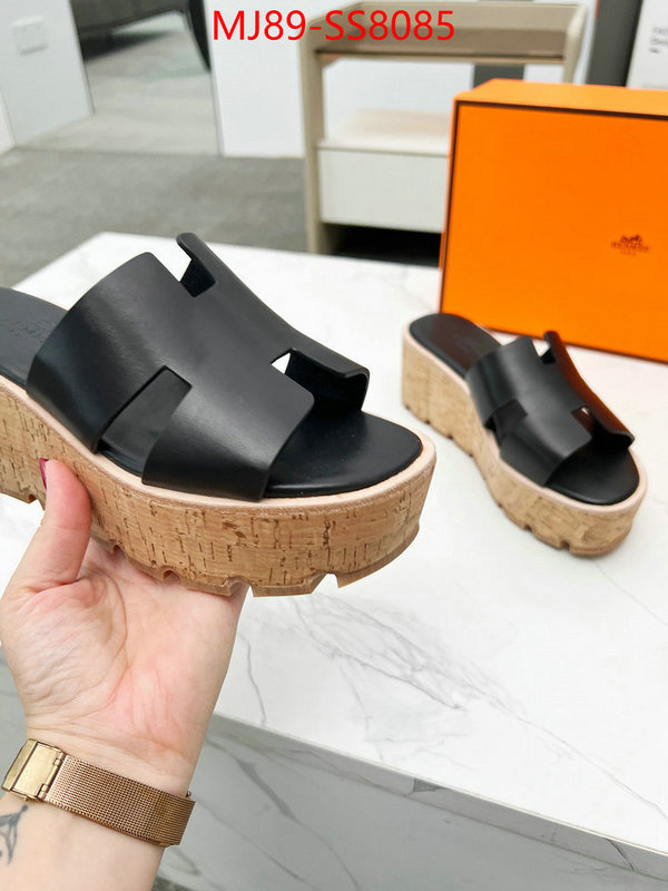 Women Shoes-Hermes mirror quality ID: SS8085 $: 89USD
