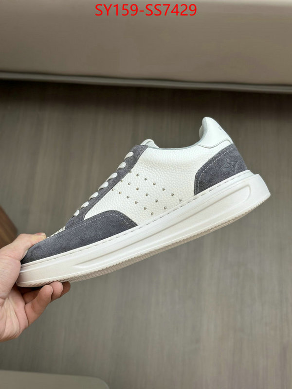 Men Shoes-LV high quality online ID: SS7429 $: 159USD