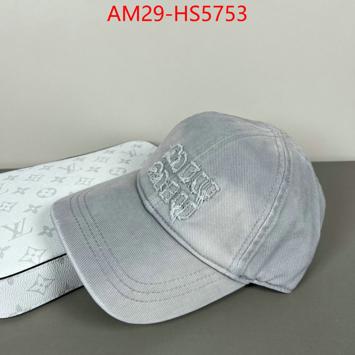 Cap(Hat)-Miu Miu can you buy knockoff ID: HS5753 $: 29USD