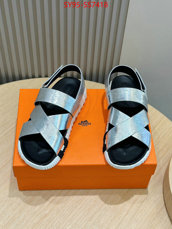 Men Shoes-Hermes buying replica ID: SS7418 $: 95USD