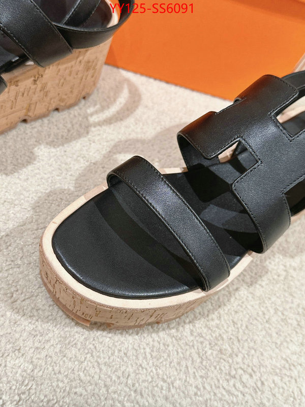 Women Shoes-Hermes fashion designer ID: SS6091 $: 125USD